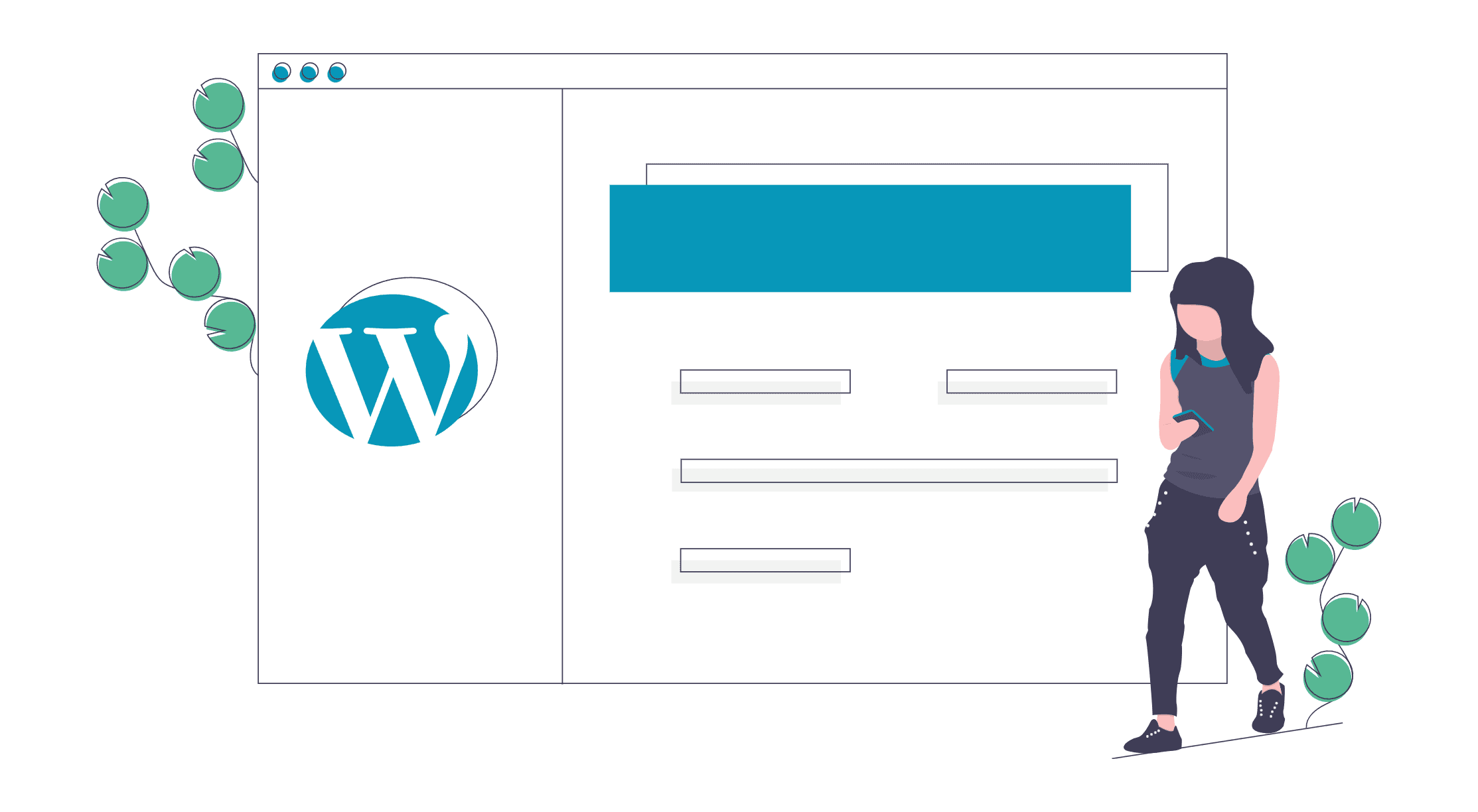 Add WordPress to your workflow